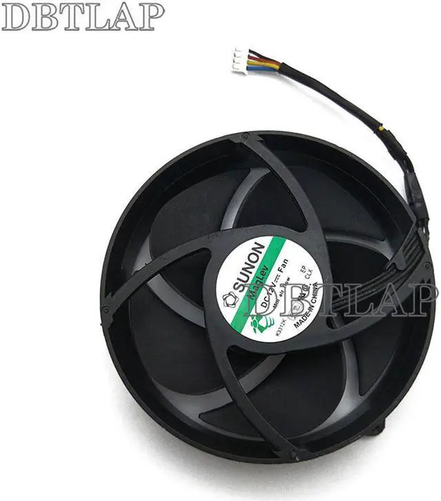 Alt view image 5 of 6 - Internal Cooling Fan Heat Sink Cooler for Xbox 360 Slim