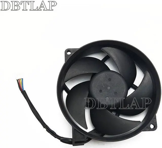 Alt view image 6 of 6 - Internal Cooling Fan Heat Sink Cooler for Xbox 360 Slim