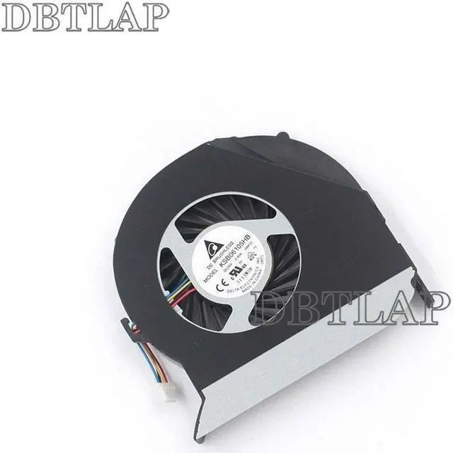 Alt view image 2 of 6 - Cooling Fan for ACER Aspire 4752G 4750G 4743G 4352G 4743 4750 4755G Laptop Cooling Fan