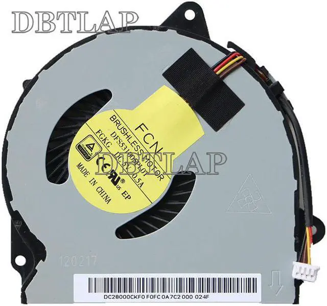 Main image of Cooling Fan for Lenovo FHD-ISE V3000 SR1000 v1070 Laptop Cooing Fan