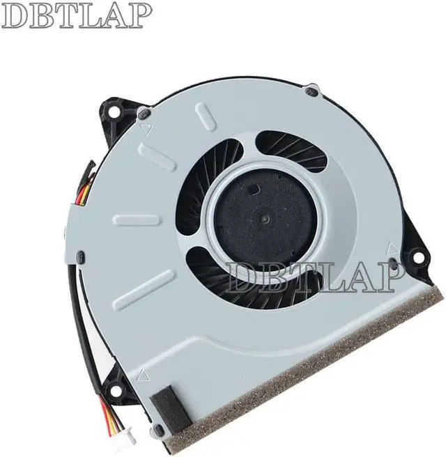 Alt view image 5 of 6 - Cooling Fan for Lenovo FHD-ISE V3000 SR1000 v1070 Laptop Cooing Fan
