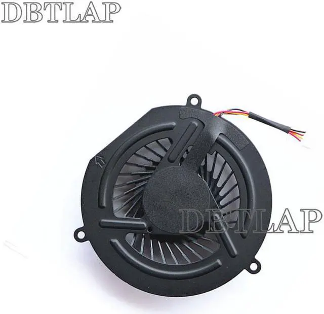 Alt view image 6 of 6 - CPU Cooling Fan for Lenovo Y470 Y470P Y471 Y471A Laptop Fan