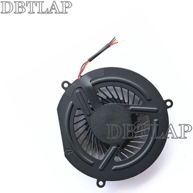 Alt view image 5 of 6 - CPU Cooling Fan for Lenovo Y470 Y470P Y471 Y471A Laptop Fan