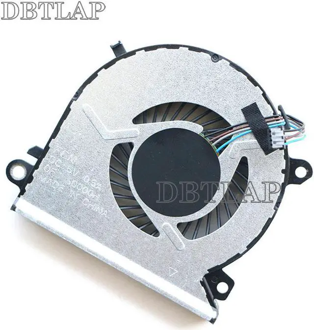 Alt view image 2 of 6 - CPU Fan for HP 15-CB073TX TPN-Q193 NS75B00-16L12 CPU Cooling Fan