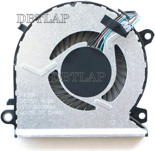 Main image of CPU Fan for HP 15-CB073TX TPN-Q193 NS75B00-16L12 CPU Cooling Fan