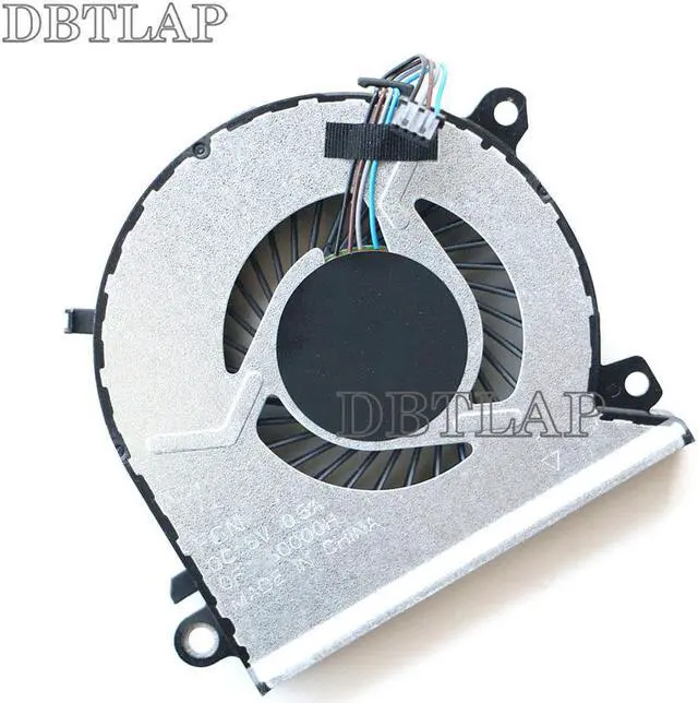 Alt view image 3 of 6 - CPU Fan for HP 15-CB073TX TPN-Q193 NS75B00-16L12 CPU Cooling Fan