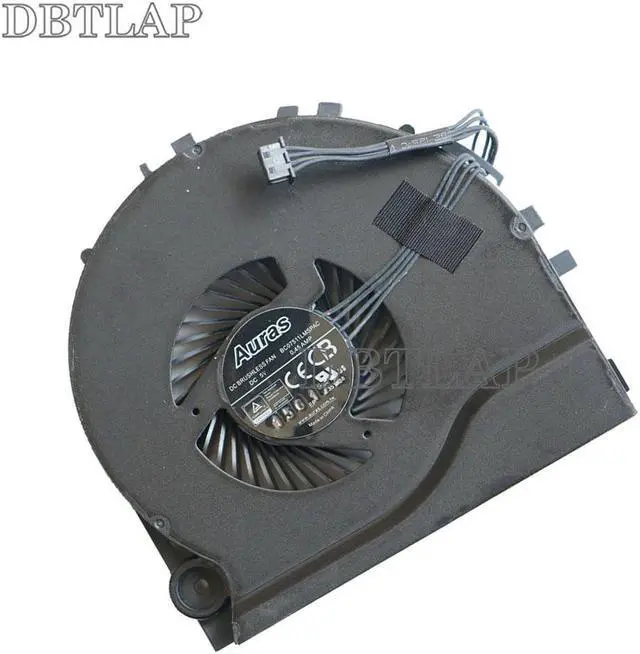Alt view image 3 of 6 - BC07511LMSPAC Fan for Thunderobot 911-E1 911-T1 911-S2 911-S1 911-S2B 911-M2 CPU Cooling Fan