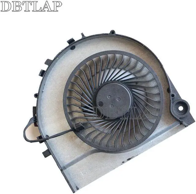 Alt view image 6 of 6 - BC07511LMSPAC Fan for Thunderobot 911-E1 911-T1 911-S2 911-S1 911-S2B 911-M2 CPU Cooling Fan