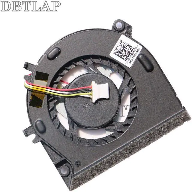 Alt view image 6 of 6 - CPU Cooling Fan for DELL INSPIRON 3000 3135 3137 6WYXV CPU Cooling Fan