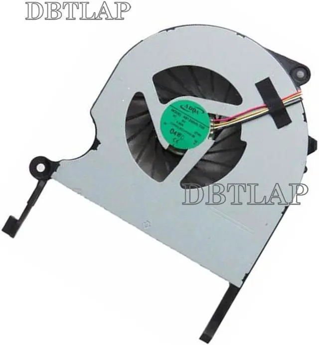 Alt view image 2 of 5 - CPU Fan for Acer Aspire 5943 8943 5943G 8943G MG75070V1-B000-S99 CPU Cooling Fan