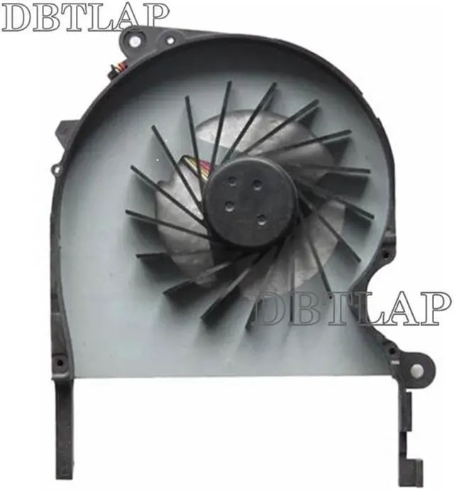 Alt view image 3 of 5 - CPU Fan for Acer Aspire 5943 8943 5943G 8943G MG75070V1-B000-S99 CPU Cooling Fan