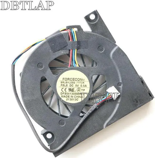 Alt view image 3 of 5 - CPU Fan for Lenovo IdeaCentre A600 a700 BSB0705HC F812 mf70120v2-c010-s99 Cooling Fan