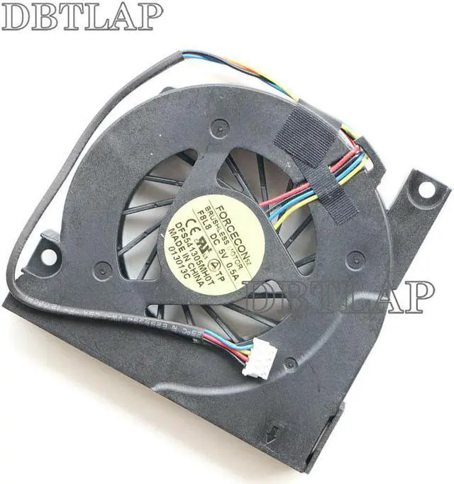 Alt view image 2 of 5 - CPU Fan for Lenovo IdeaCentre A600 a700 BSB0705HC F812 mf70120v2-c010-s99 Cooling Fan