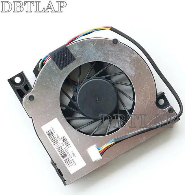 Alt view image 5 of 5 - CPU Fan for Lenovo IdeaCentre A600 a700 BSB0705HC F812 mf70120v2-c010-s99 Cooling Fan