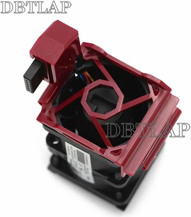 Alt view image 3 of 6 - Cooler Fan for HP 360 G10 Fan 873580-001,875283-001,879656-001,873799-001 Server Cooling Fan