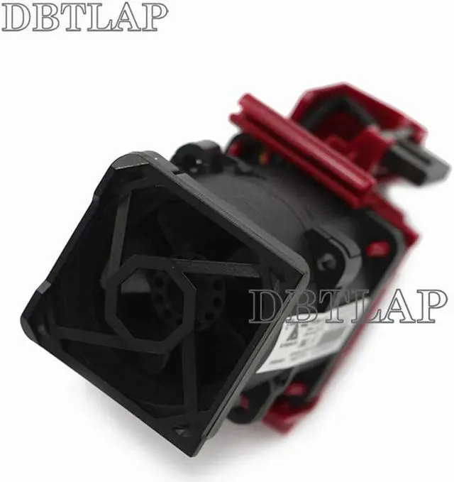 Alt view image 4 of 6 - Cooler Fan for HP 360 G10 Fan 873580-001,875283-001,879656-001,873799-001 Server Cooling Fan