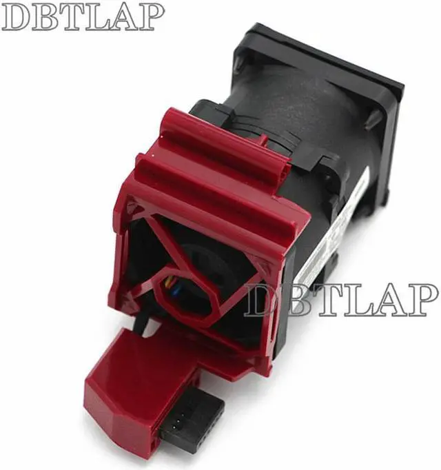 Alt view image 6 of 6 - Cooler Fan for HP 360 G10 Fan 873580-001,875283-001,879656-001,873799-001 Server Cooling Fan