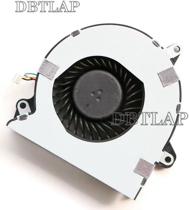 Alt view image 4 of 6 - Cooler Fan for Asus VivoMini PC VC68v VC68R CPU Cooling Fan