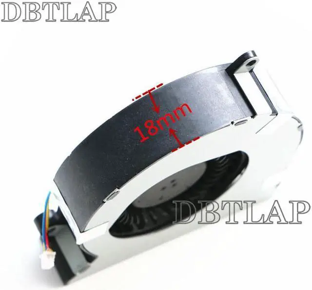 Alt view image 6 of 6 - Cooler Fan for Asus VivoMini PC VC68v VC68R CPU Cooling Fan