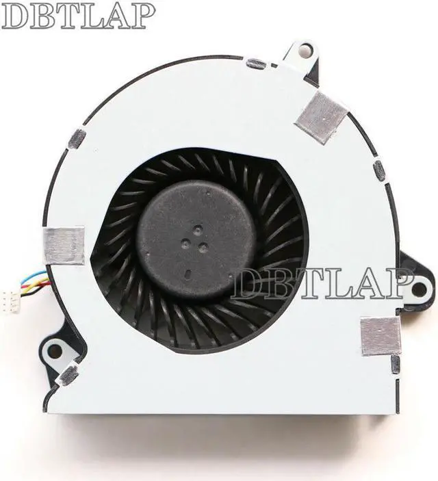 Alt view image 3 of 6 - Cooler Fan for Asus VivoMini PC VC68v VC68R CPU Cooling Fan