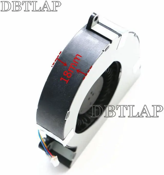 Alt view image 5 of 6 - Cooler Fan for Asus VivoMini PC VC68v VC68R CPU Cooling Fan