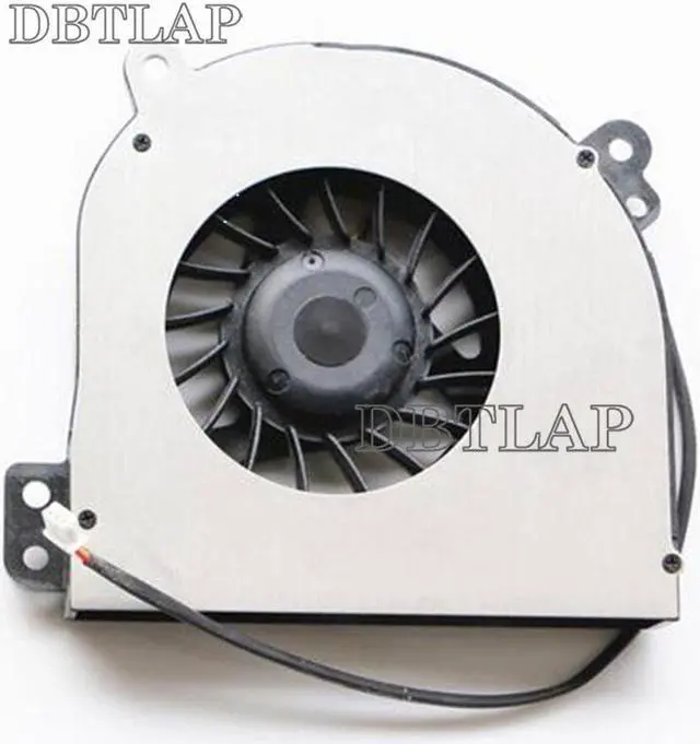 Alt view image 5 of 6 - Cooling Fan for Toshiba Satellite P200-1H6 Compatible Laptop GPU Fan