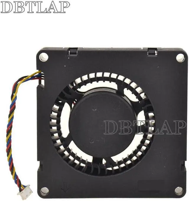 Alt view image 5 of 6 - Cooling Fan for Lenovo ThinkCentre M53 M72e Tiny M92 M92P Cooling Fan 03T9721 AVC BASA0715B2U