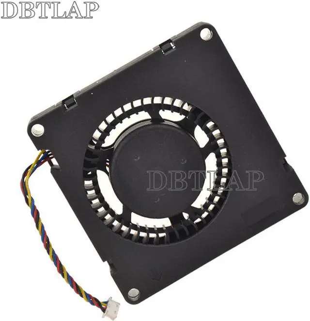 Alt view image 6 of 6 - Cooling Fan for Lenovo ThinkCentre M53 M72e Tiny M92 M92P Cooling Fan 03T9721 AVC BASA0715B2U
