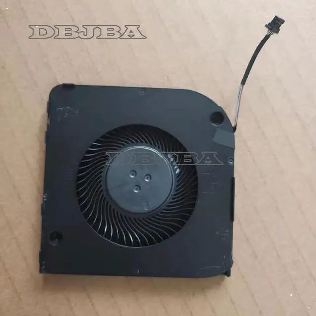 Alt view image 2 of 2 - DBTLAP Laptop Cooling Fan EG50050S1-CH00-S9A DC5V 0.38A 4PIN 0DXJNS 023.100LB.0021