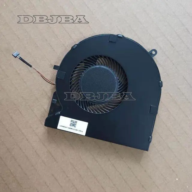 Main image of DBTLAP Cooling Fan For Razer Blade 15 RZ09-0301 DFS5K123043635 FLD0 DC 5V 0.5A