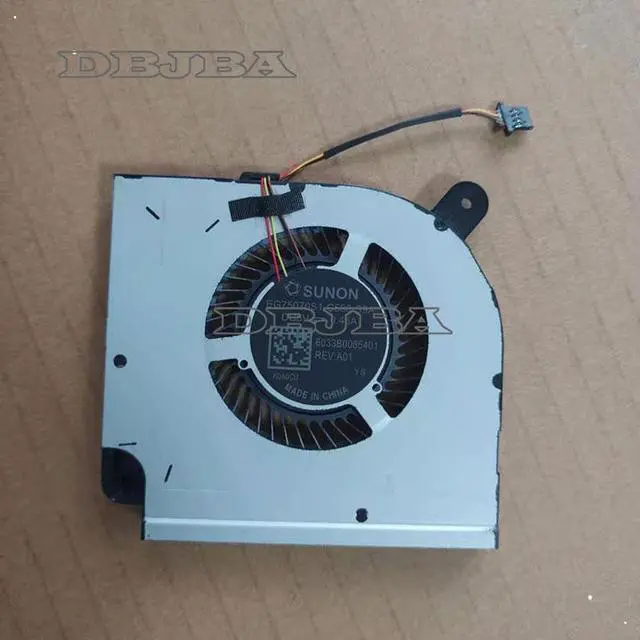 Alt view image 2 of 2 - DBTLAP EG75070S1-C560-S9A Cooling Fan 6033B0085401 For Xiaomi MI Redmi G 2020 TM1945
