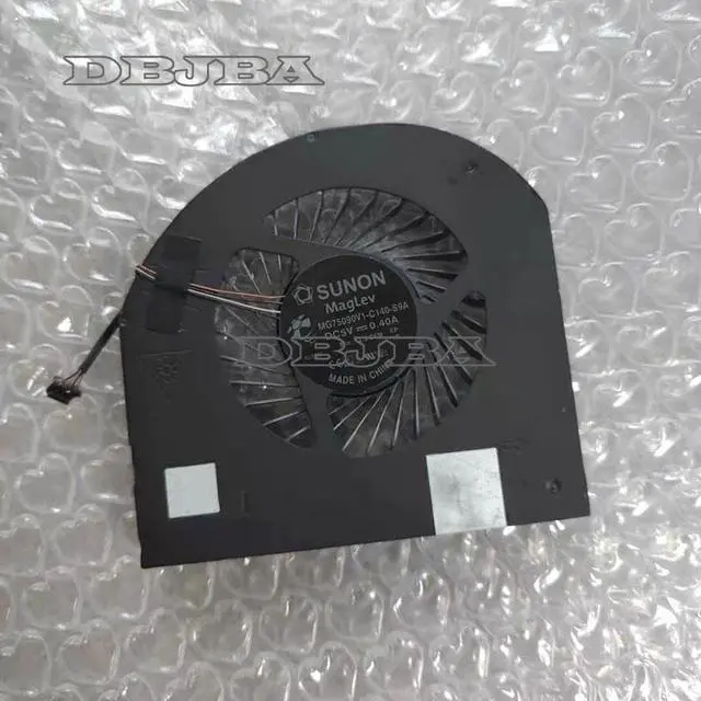 Main image of New Cooling Fan cooler For Dell Precision 17 7730 M7730 MG75090V1-C140-S9A
