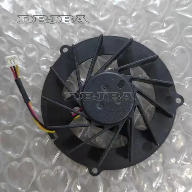 Alt view image 2 of 2 - Laptop CPU Cooling fan for DELTA KSB05105HA -AE68 KSB05105HA AE68 5V 0.35A 3PIN