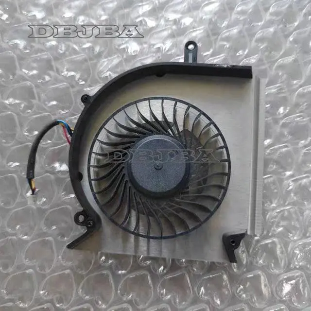 Alt view image 2 of 2 - CPU Cooling Fan for MSI GE63VR 7RE 7RF GE73VR 7RE 7RF Fan