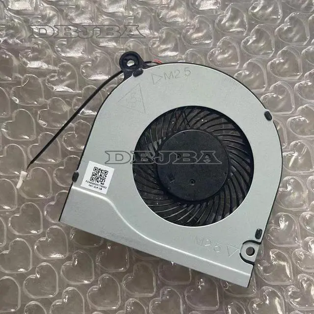 Alt view image 2 of 2 - CPU Fan For Acer Swift 3 1323-00XY000 23.GNUN5.001 NS75C20-16M04 cooling Fan