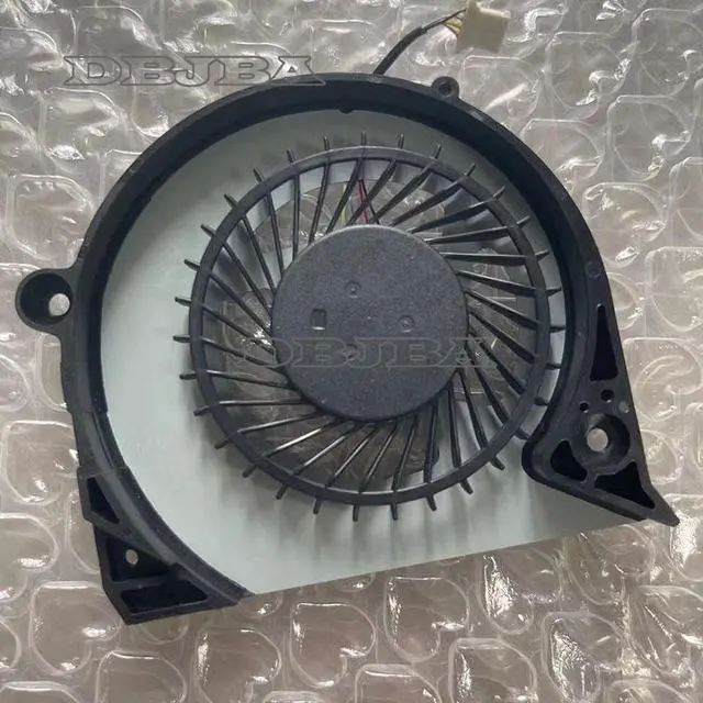 Alt view image 2 of 2 - CPU Cooling Fan Compatible for FCN DFS541105FC0T FK0F