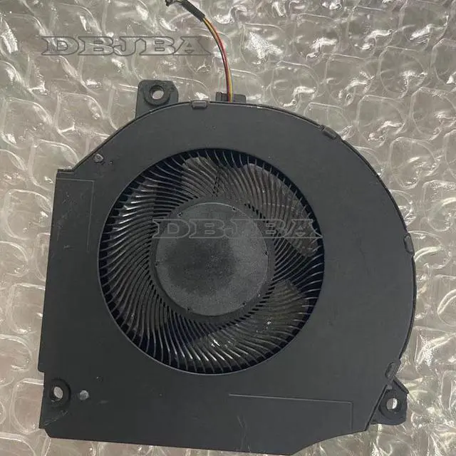 Alt view image 2 of 2 - New Fan for FCN FLMQ DC12V 1A DFS240012330T notebook cooling fan