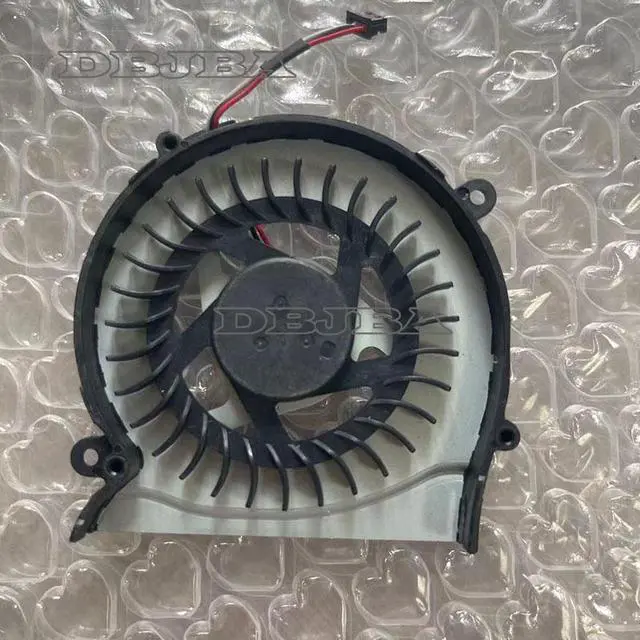 Alt view image 2 of 2 - Laptop Cooling Fan For Samsung NP400B2B Cooler DFS531105MC0T BA31-00106A 5V 0.5A