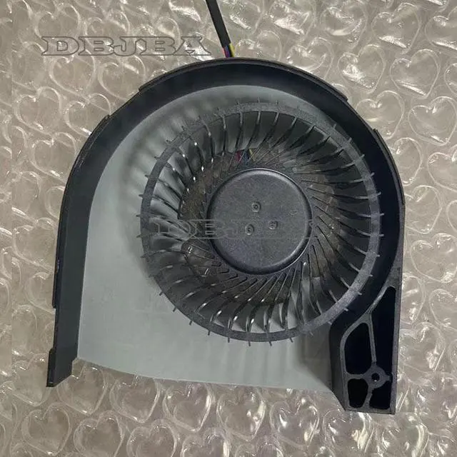 Alt view image 2 of 2 - For Dell Precisio M7710 M7720 EG75150S1-C030-S9A Laptop Cpu Cooling Fan 5V 0.4A