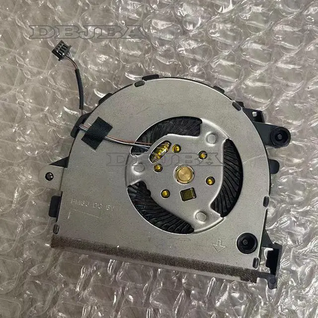 Alt view image 2 of 2 - New laptop cpu cooling fan for HP HSN-I36C-4 FM8J 6033B0078601 DFS5K123043638