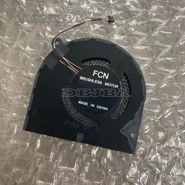 Main image of Original Laptop Cooling Fan Cooler For FCN FN89 DC5V 13080035 0711