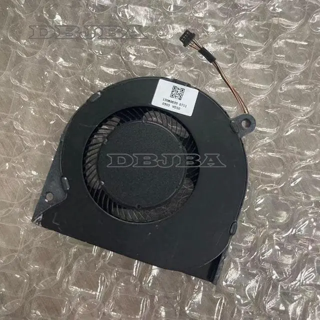 Alt view image 2 of 2 - Original Laptop Cooling Fan Cooler For FCN FN89 DC5V 13080035 0711