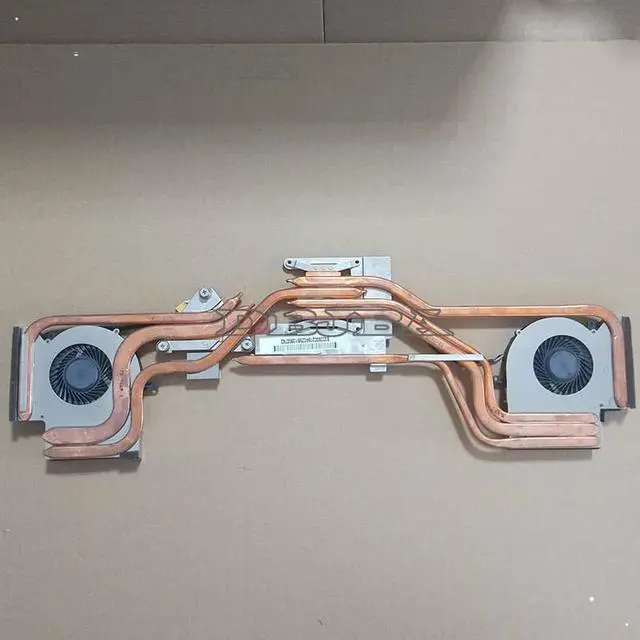 Alt view image 2 of 2 - Cooling Heatsink Fan for PAAD06015SL N384 PAAD06015SL N383 5V 0.55A Fan