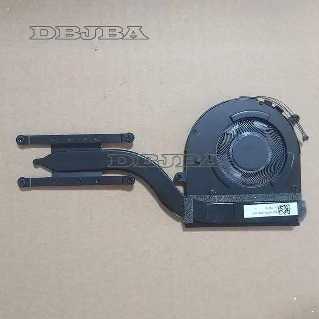 Alt view image 2 of 2 - Laptop CPU Cooling Heatsink Fan For Lenovo 3ILF7TMLV00 EG50040S1-CL60-S9A DC5V 2.50W S0LDQ5D566A000 6PIN Fan