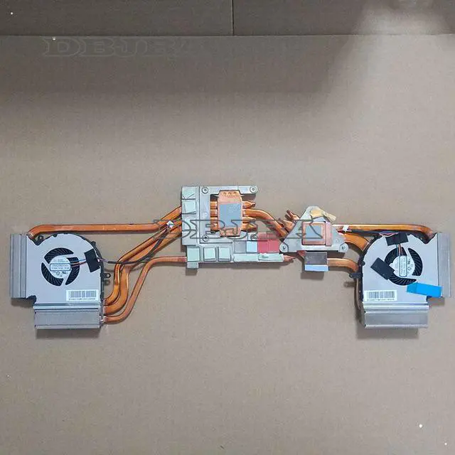 Main image of Cooling Heatsink Fan for PAAD06015SL N384 PAAD06015SL N383 5V 0.55A Fan