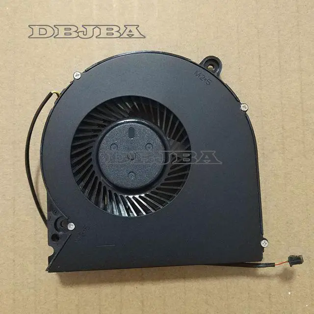 Alt view image 2 of 2 - Laptop cooling fan for PK7B07512S05P 5V 0.45A fan