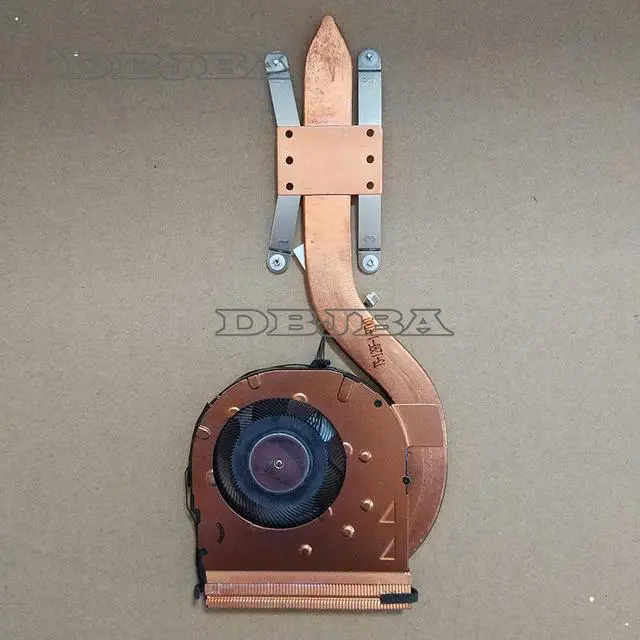 Alt view image 2 of 2 - laptop cooling heatsink fan for Lenovo ThinkPad X1 Carbon EG50040S1-CF40-S9A 5H40W65011 AT1H3001SS0