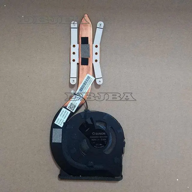 Main image of laptop cooling heatsink fan for Lenovo ThinkPad X1 Carbon EG50040S1-CF40-S9A 5H40W65011 AT1H3001SS0
