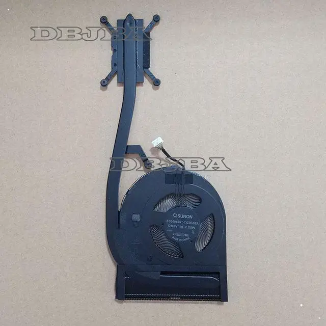 Main image of CPU Cooling Heatsink Fan for Lenovo Thinkpad T490 T14 Gen 1 EG50040S1-CG30-S9A AT1HM002SS0 5H40W36703