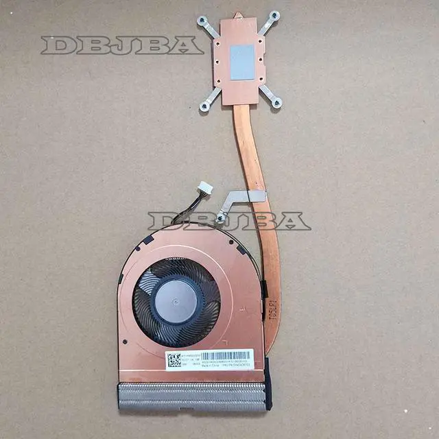 Alt view image 2 of 2 - CPU Cooling Heatsink Fan for Lenovo Thinkpad T490 T14 Gen 1 EG50040S1-CG30-S9A AT1HM002SS0 5H40W36703